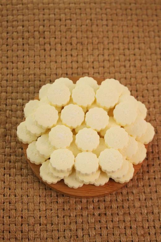 【鄂尔德吉】鄂尔多斯婚礼328克包邮奶片休闲零食 商品图3