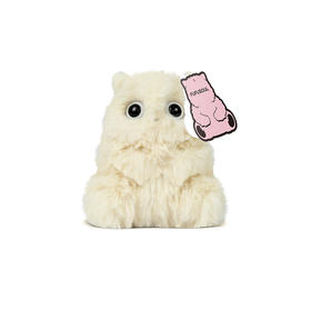 FUFUSOUL 100%椰奶初浴 米色 香薰娃娃送人送礼送女友生日节日礼物