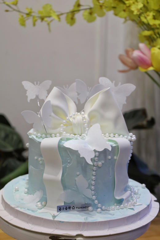 珍珠蝴蝶结 商品图2