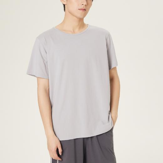 连绵·棉氨凉感短袖短裤情侣家居服（男/女） 商品图4