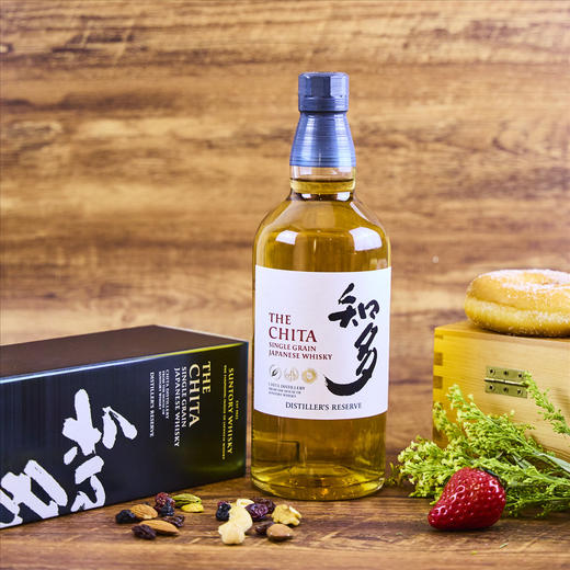 三得利 知多单一谷物威士忌 商品图1