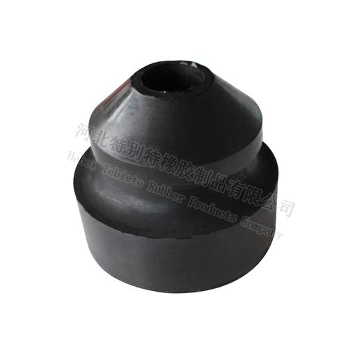 霸龙507发动机前支架 （上下）霸龙507发动机前胶垫/霸龙507前机爪垫/霸龙507前机脚胶/霸龙507前支架（单价=1个，48个=1箱）/霸龙前支架 商品图3