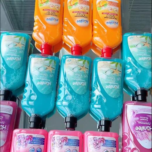 菲碧清拖地清洁液德国进口去油污留香地板瓷砖清洁剂不留水印无痕 商品图3