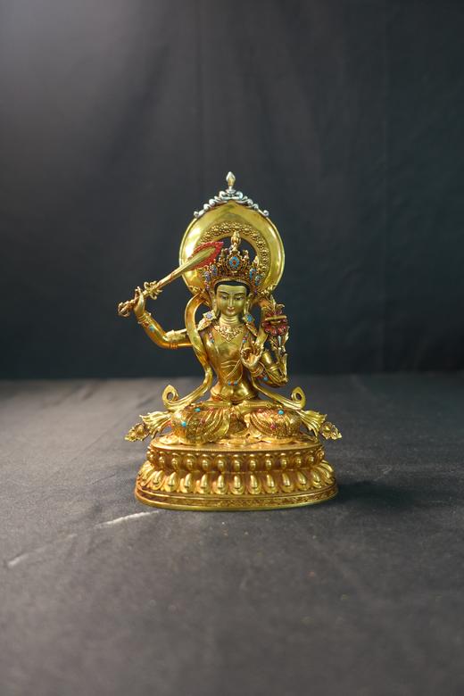 工艺摆件-金色 商品图12