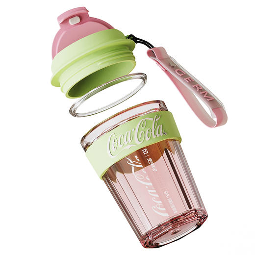 GE-CK23SS-S23系列 可口可乐联名款潮酷水杯 商品图5