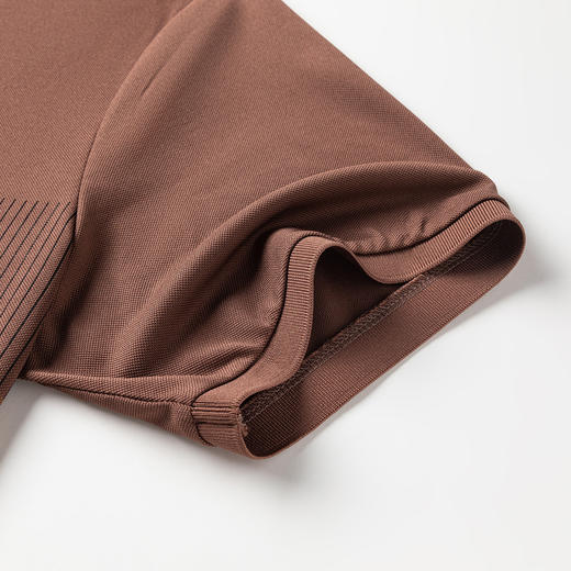 罗蒙夏季男士时尚百搭简约男t恤短袖polo衫舒适亲肤polo衫男短袖 商品图8