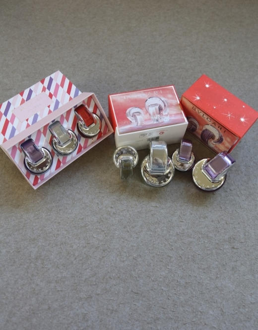 香香来 仅限老客 哈！宝格丽 Omnia 晶彩系列 盒装 组套 两款入 商品图0