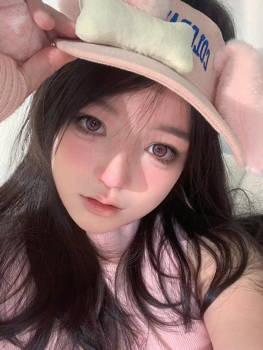 【大直径】NICEKON-混血恶女杀手14.5mm【年抛 0-1000度 含有525/575】 商品图9