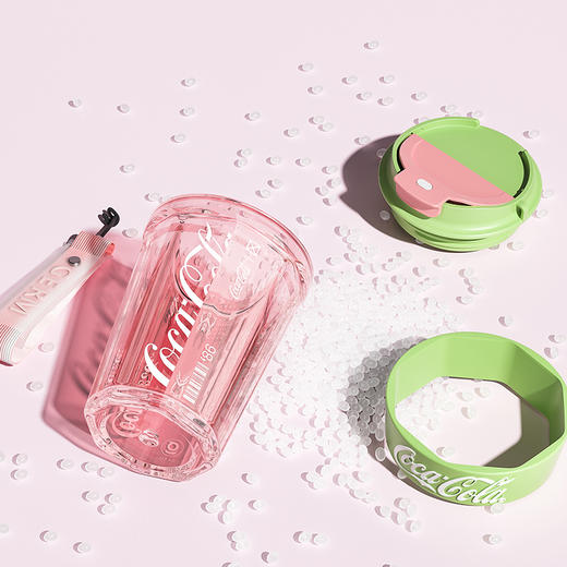 GE-CK23SS-S23系列 可口可乐联名款潮酷水杯 商品图12