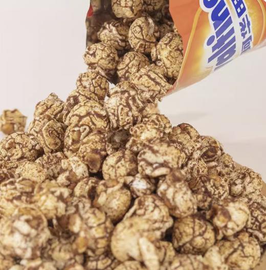 哈克阿华田味爆米花130g*4袋 商品图3