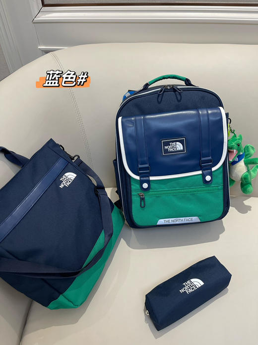 正品儿童北面书包双肩包082907 商品图3