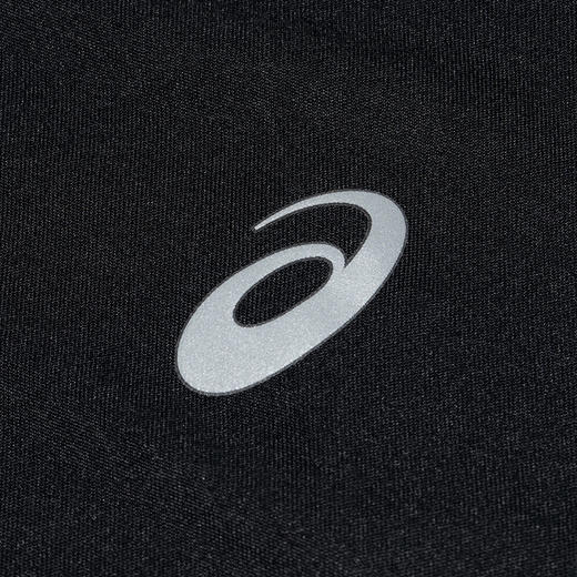 ASICS亚瑟士男式舒适跑步短袖套头圆领反光印花时尚运动T恤2011D046 商品图7