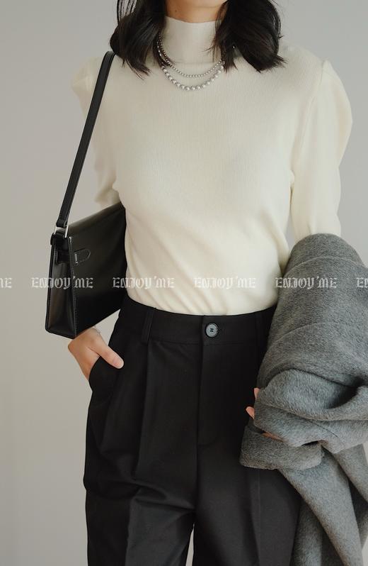 【门店同款】ENJOY冬季经典显瘦时装裤 154656934 商品图1