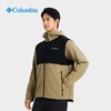 哥伦比亚男式拼色拒水防风外套XE3394 商品缩略图1