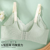 雅黛丽孕妇内衣孕期哺乳期两用聚拢防下垂文胸无钢圈无痕美背胸罩 商品缩略图1