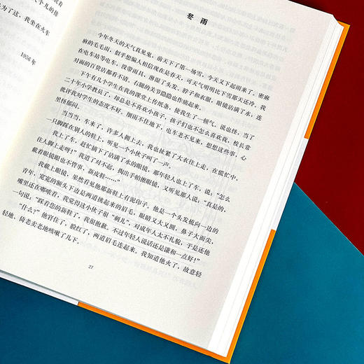 中国现当代文学大家儿童文学书系 王蒙卷 儿童文学选集 商品图10