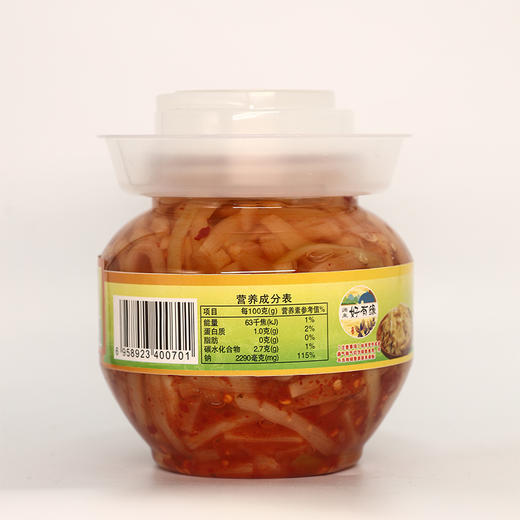 桂林酸笋500g  品味鲜 商品图4