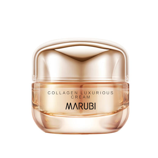 丸美重组胶原蛋白精华霜50g【30173538】 商品图0