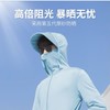 【时尚潮流！夏季男款冰丝防晒衣】冰丝防晒衣男 夏季薄款痞帅户外冲锋衣外套 亲肤舒适 美式高街连帽防晒服夹克  轻薄速干防紫外线皮肤衣户外钓鱼连帽冲锋外套 商品缩略图3