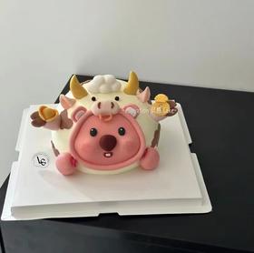 金牛座loopy（提前24小时预订）