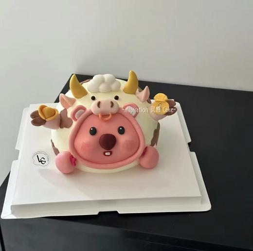 金牛座loopy（提前24小时预订） 商品图0