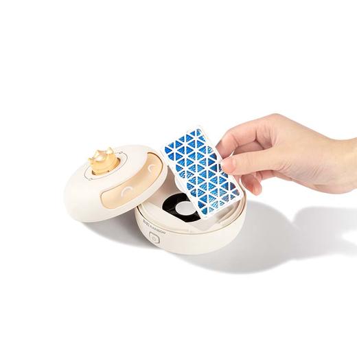 彩虹便携式吹风驱蚊器无烟无味长效驱蚊30天 商品图4