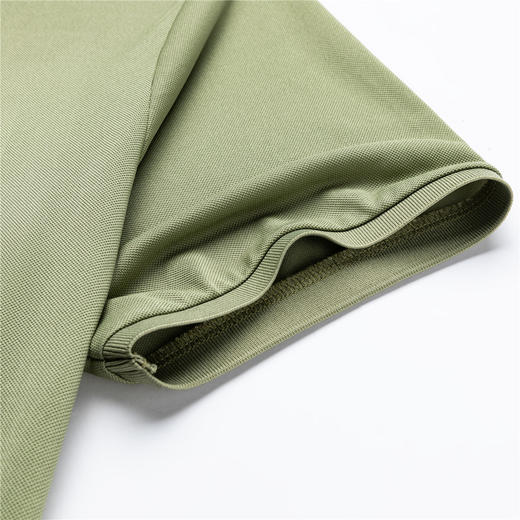 罗蒙夏季男士百搭时尚简约男t恤短袖polo衫亲肤柔软polo衫男短袖 商品图11