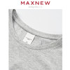 【T恤】女装MAX柔棉亲肤多彩百搭合体T恤 1N2221271 商品缩略图3