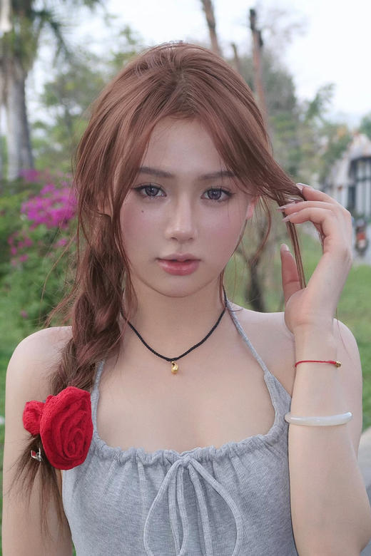 【大直径】NICEKON-混血恶女杀手14.5mm【年抛 0-1000度 含有525/575】 商品图4