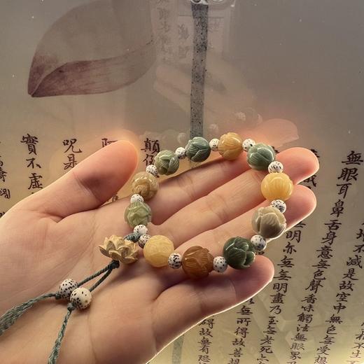 东陵玉手串 商品图5