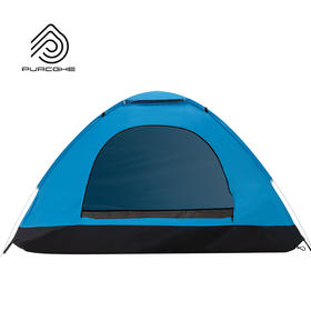 普瑞歌 单门手抛速开帐篷 PU-HZP01-01