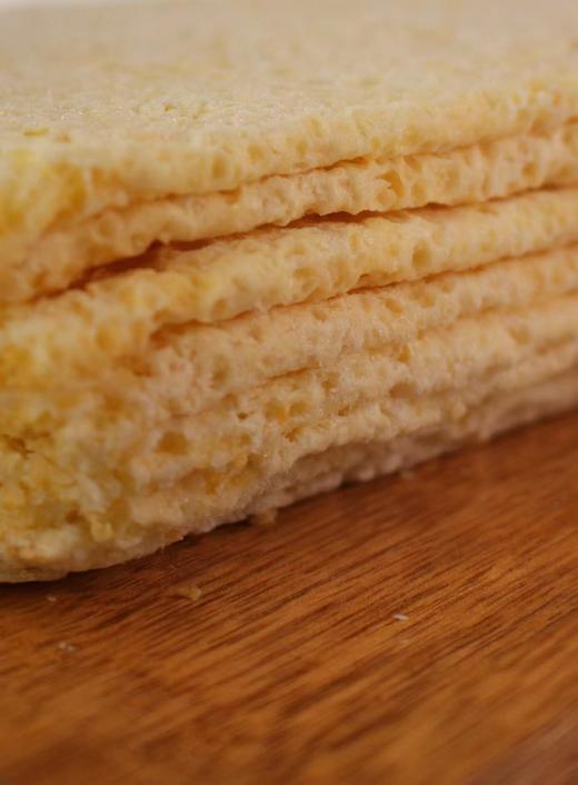 【顺丰快递】鲜牛奶奶皮 孕妇小孩零食 商品图4