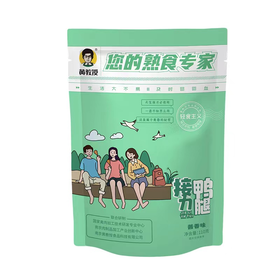 黄教授酱香鸭腿110g