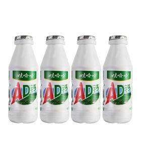 娃哈哈AD钙奶220g*4/组（1件需拍6组）