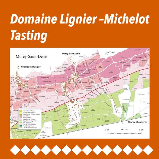 【2024.03.29 东湖门票 DONGHU Ticket】勃艮第明日之星，蜜露酒庄品鉴会Domaine Lignier –Michelot Tasting 商品图0