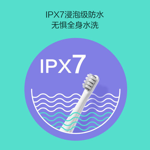 贝医生声波电动牙刷C6X 商品图4