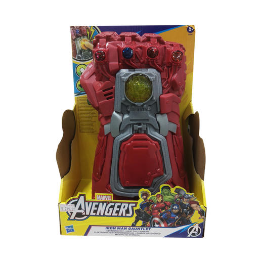 孩之宝Hasbro 复仇者电影系列英雄手套HASCE95085C00-0 商品图0