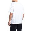 Giuseppe Zanotti 男士签名徽标刺绣棉质圆领短袖T恤 白色 ERU4001001 商品缩略图2