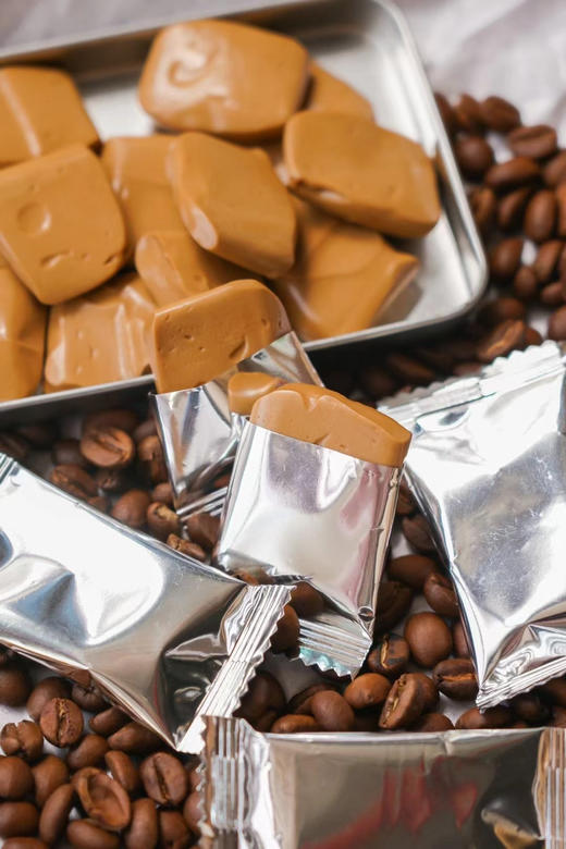 空气感姜糖｜冬天吃了暖暖 商品图2