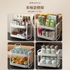 家韵杯子收纳置物架双层茶杯架茶具收纳架沥水托盘桌面放水杯家用 商品缩略图5