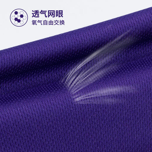 贝贝怡童装男童运动套装儿童假两件网眼透气凉感篮球服2024新夏装ZB2DT002
 商品图8