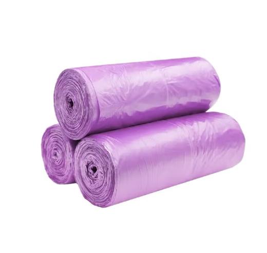 妙洁背心式垃圾袋45*60cm，90只/包 商品图4