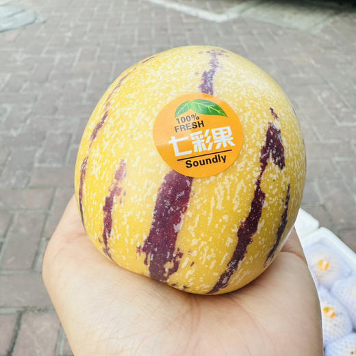 云南七彩人参果 商品图10