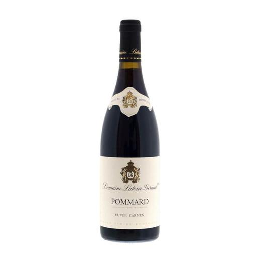 拉图吉罗波马卡门特酿干红葡萄酒 Domaine Latour-Giraud Pommard Cuvée Carmen 2018 商品图0
