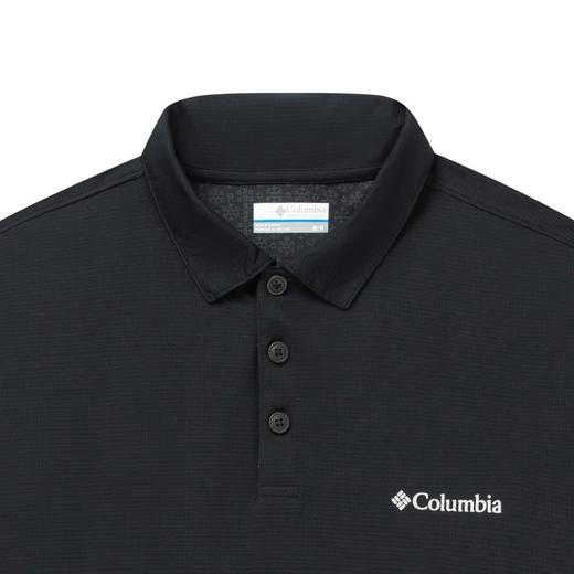 哥伦比亚男式经典冰感POLO衫XE4476 商品图3