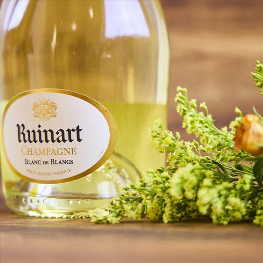 汇雅白中白香槟750ml 商品图2