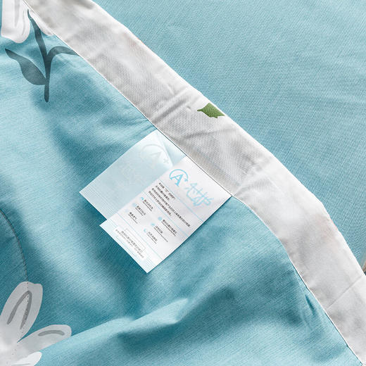 百丽安娜四季全棉夏凉被-雏菊 商品图3