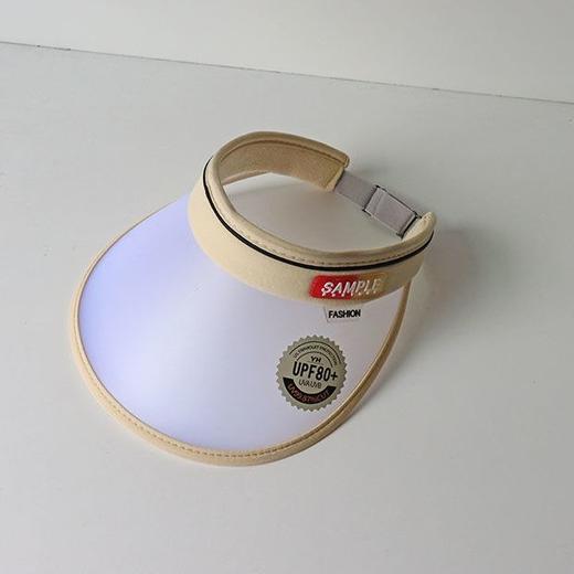 【遮阳必备，亲子出游首选】闲暇时光，让孩子尽情欢乐。大帽檐防晒亲子遮阳帽，护佑娇嫩肌肤。男女童夏款太阳帽，伴随孩子玩乐时光！ 商品图8