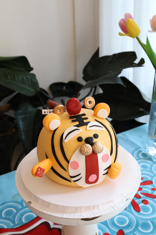 状元虎 商品图0