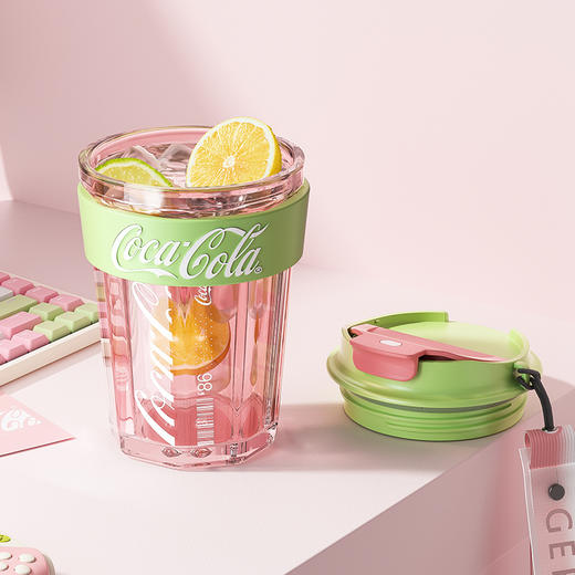 GE-CK23SS-S23系列 可口可乐联名款潮酷水杯 商品图11